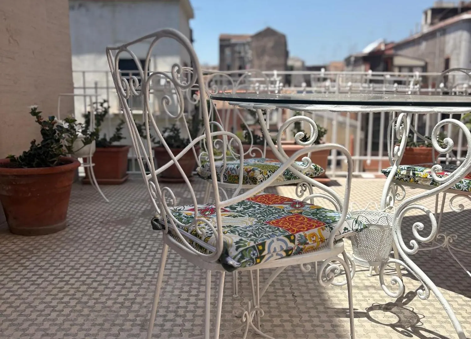 Domus Lavica By Sicily In Home Catánia Accommodatie bij particulieren