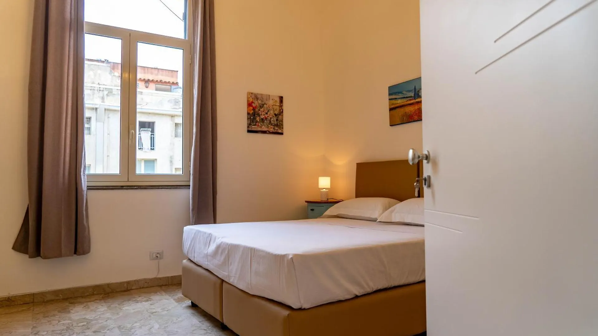 Domus Lavica By Sicily In Home Catánia Italië