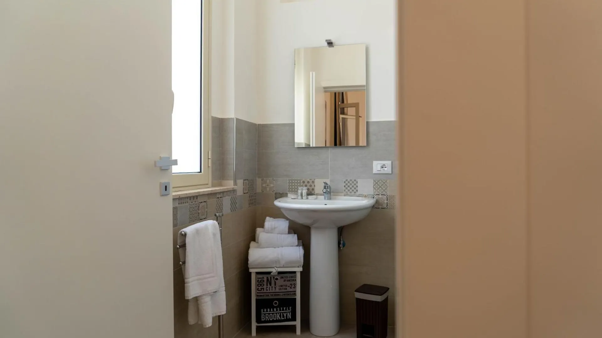 Accommodatie bij particulieren Domus Lavica By Sicily In Home Catánia Italië