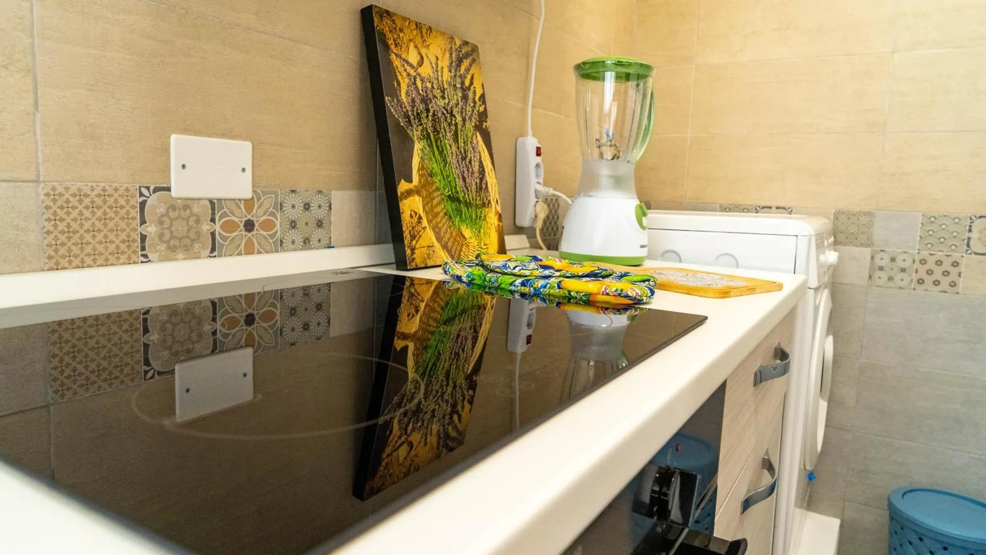 Domus Lavica By Sicily In Home Catánia Accommodatie bij particulieren